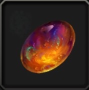 King of Avalon Fire Opal Icon